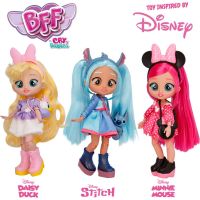 TM Toys Cry Babies panenka BFF Disney Daisy 4