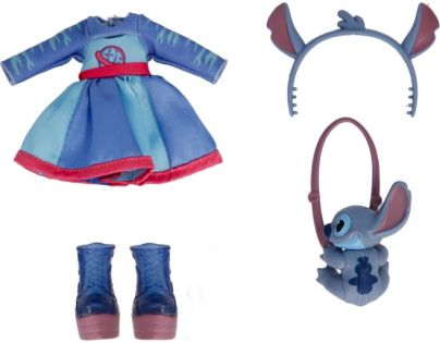 TM Toys Cry Babies panenka BFF Disney Stitch