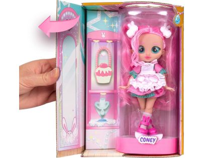 Cry Babies Panenka BFF kuchařka Coney série 3 - Poškozený obal
