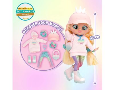 Cry Babies panenka BFF Stella - Poškozený obal