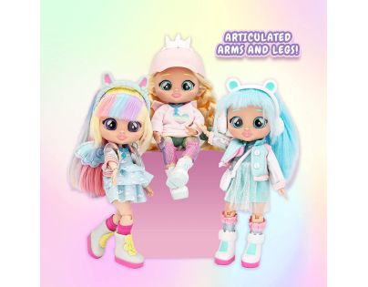 Cry Babies panenka BFF Stella - Poškozený obal