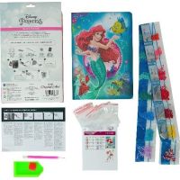 Craft Buddy Crystal Art blok Ariel 2