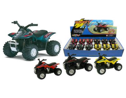 HM Studio Čtyřkolka Smart ATV