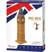CubicFun Puzzle 3D Big Ben 47 dílků 3