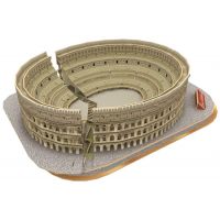 CubicFun 3D Colosseum 131 dílků 2