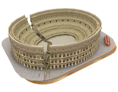 CubicFun 3D Colosseum 131 dílků