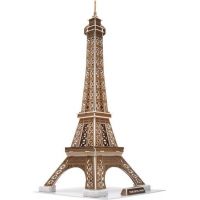 CubicFun 3D Puzzle Eiffelova věž 35 dílků