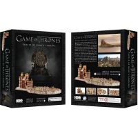 CubicFun 3D puzzle Game Of Thrones 262 dílků 4