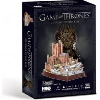 Cubicfun 3D Puzzle Game Of Thrones 314 dílků 3
