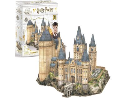 CubicFun 3D Puzzle Harry Potter Bradavice ™ Astronomie 243 dílků