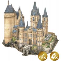 CubicFun 3D Puzzle Harry Potter Bradavice ™ Astronomie 243 dílků 2