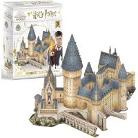 CubicFun 3D Puzzle Harry Potter Bradavice ™ Velká síň 187 dílků 4