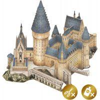 CubicFun 3D Puzzle Harry Potter Bradavice ™ Velká síň 187 dílků 2