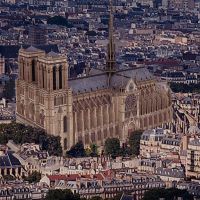 Cubicfun 3D Puzzle Notre Dame 293 dílků - Poškozený obal 4