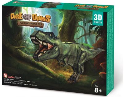 CubicFun Puzzle 3D Tyrannosaurus Rex
