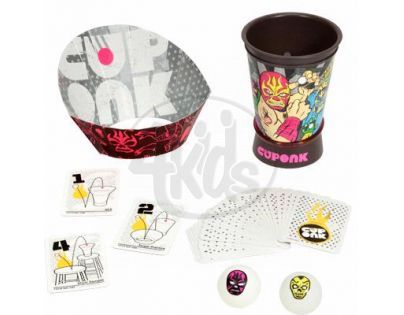 Hasbro Společenská hra Cuponk!