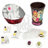 Hasbro Společenská hra Cuponk! 4