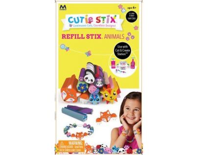 Cutie Stix Tématická sada zvířátka