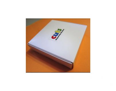 CUTS POCKET (do kapsy) - sešitek č. 1