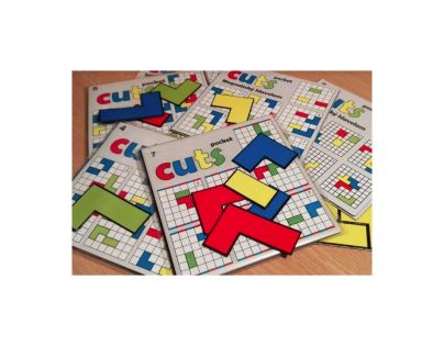 CUTS POCKET (do kapsy) - sešitek č. 1