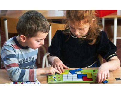 Toypex Cuts Jednotlivá deska hra pro MŠ