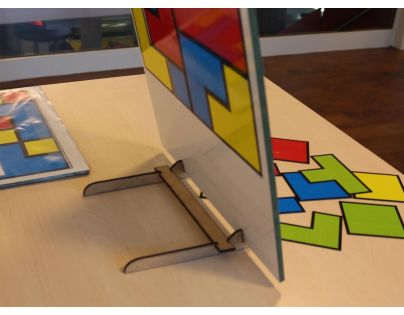 Cuts Školní set Quadro velký