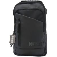 CyP Brands Fortnite Cross body taška velká Where we droppin'?