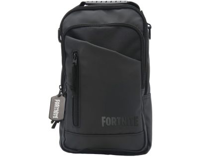 CyP Brands Fortnite Cross body taška velká Where we droppin'?