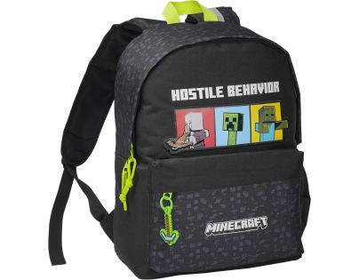 CyP Brands Minecraft Batoh nastavitelný Hostile Behavior