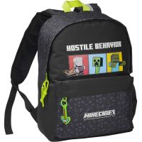 CyP Brands Minecraft Batoh nastavitelný Hostile Behavior 2