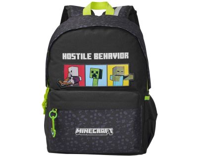 CyP Brands Minecraft Batoh nastavitelný Hostile Behavior