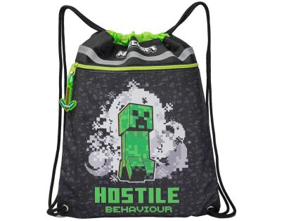 CyP Brands Minecraft Taška stahovací Hostil Behavior
