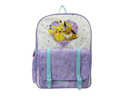 CyP Brands Pokémon Batoh na kolečkách kolekce Flowers