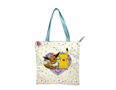 CyP Brands Pokémon Látková taška kolekce Flowers