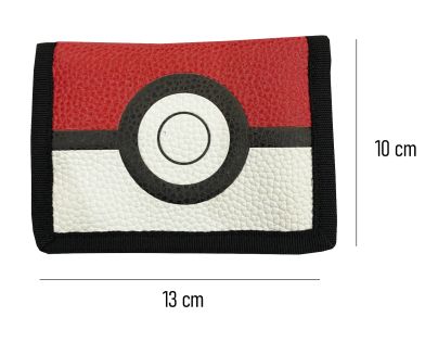 CyP Brands Pokémon Peněženka PokeBall