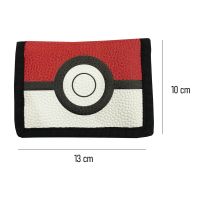 CyP Brands Pokémon Peněženka PokeBall 2