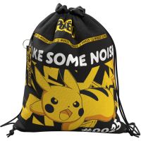 CyP Brands Pokémon Taška stahovací Twilight Champions Pikachu