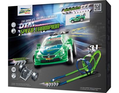 Darda DTM Speed Champion závodní dráha
