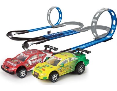 Darda DTM Turbo Fighter Závodní dráha