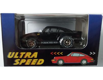 Darda Porsche 958 černé