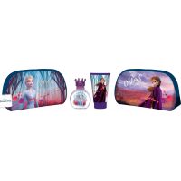 Dárková sada Frozen Kosmetická taštička sprchový gel 100 ml a EDT 50 ml Dárková sada Frozen Kosmetická taštička sprchový gel 100 ml a EDT 50 ml