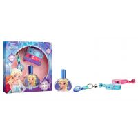 EP Line Dárková sada Frozen s toaletní vodou 30 ml a doplňky EP Line Dárková sada Frozen s toaletní vodou 30 ml a doplňky
