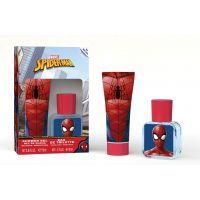 Dárková sada Spiderman toaletní voda 30 ml a sprchový gel 70 ml Dárková sada Spiderman toaletní voda 30 ml a sprchový gel 70 ml