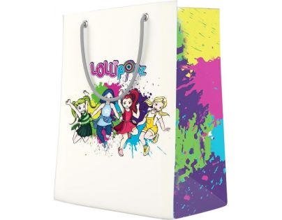 Kawaii Dárková taška A5 Lollipopz