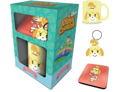 Dárkový set Animal Crossing (Tom Nook)