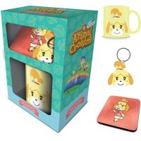 Dárkový set Animal Crossing (Tom Nook)