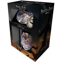 Dárkový set Attack on Titan 4