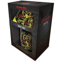 Pyramid International Dárkový set Cobra Kai - Poškozený obal