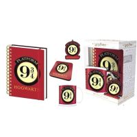 Pyramid International Dárkový set Harry Potter 9 a 3|4  premium - Poškozený obal