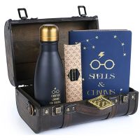 Dárkový Set Harry Potter premium kufřík - Poškozený obal
